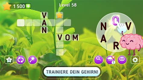 Wordplay: Worträtsel & Gehirn – Apps bei Google Play